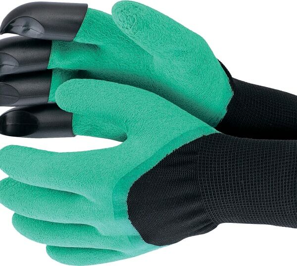 Перчатки землекопа Palisad с когтями