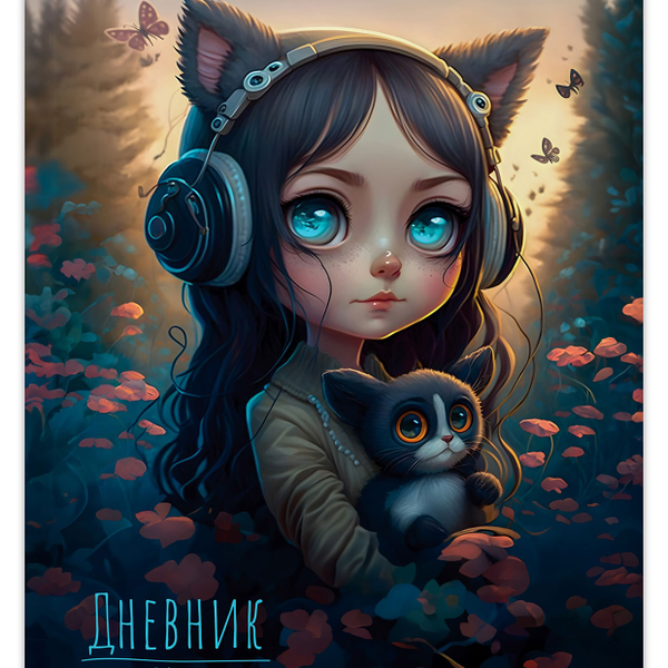 Дневник для младшей школы Полиграф Принт A5