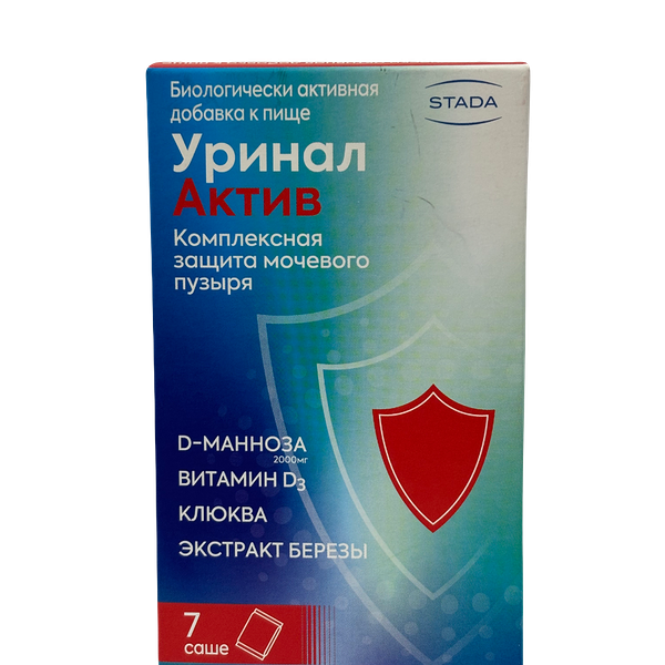 Мочевой активный пакет N7
