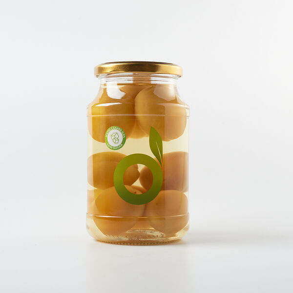 Компот из абрикосов, 900 мл