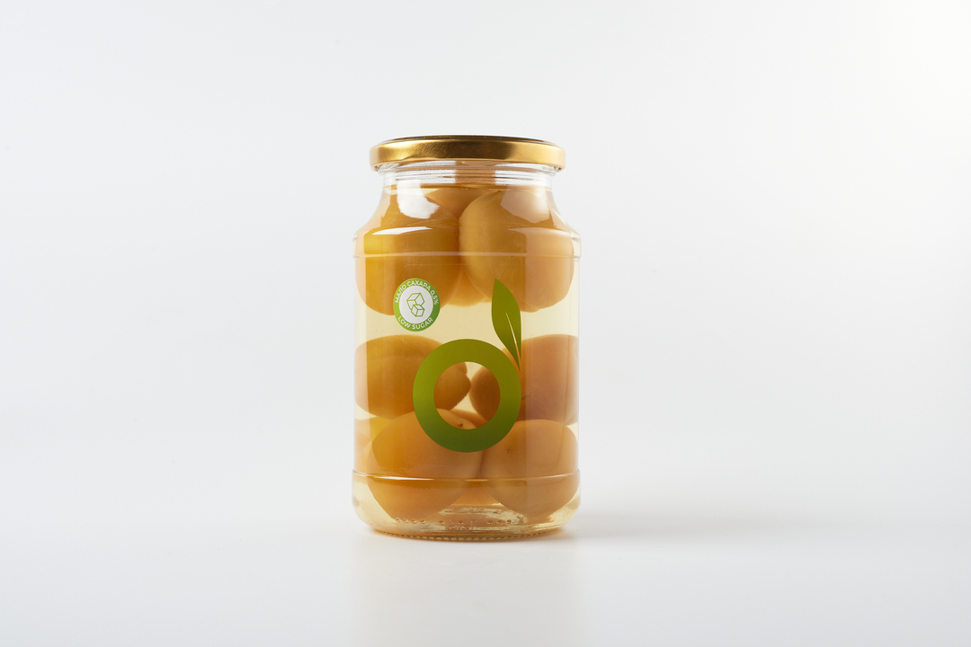 

Компот из абрикосов, 900 мл