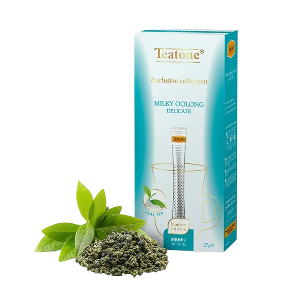 Чай красный Teatone Нежный молочный улун стики 15х1,8 г