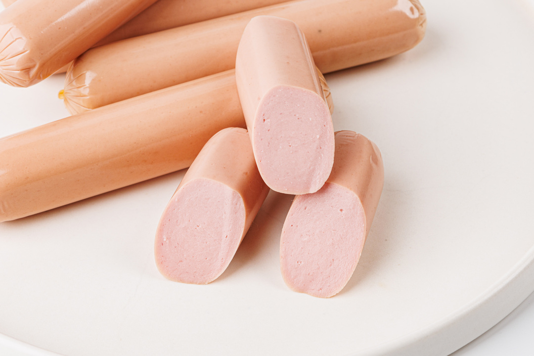 

Сосиски Нежные с филе, халяль 300 г