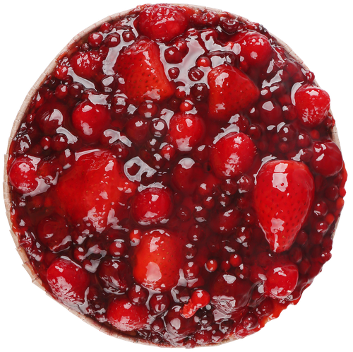 

Пирог бисквитный ЛЕНТА FRESH Вкус лета, 700г