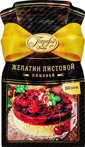 

Желатин пищевой ДОМАШНЯЯ КУХНЯ, 5х6г