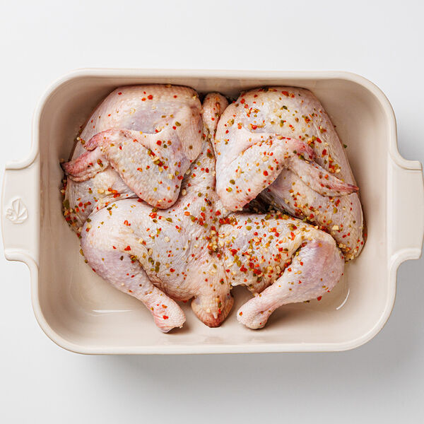 Цыпленок табака Вкусвилл 