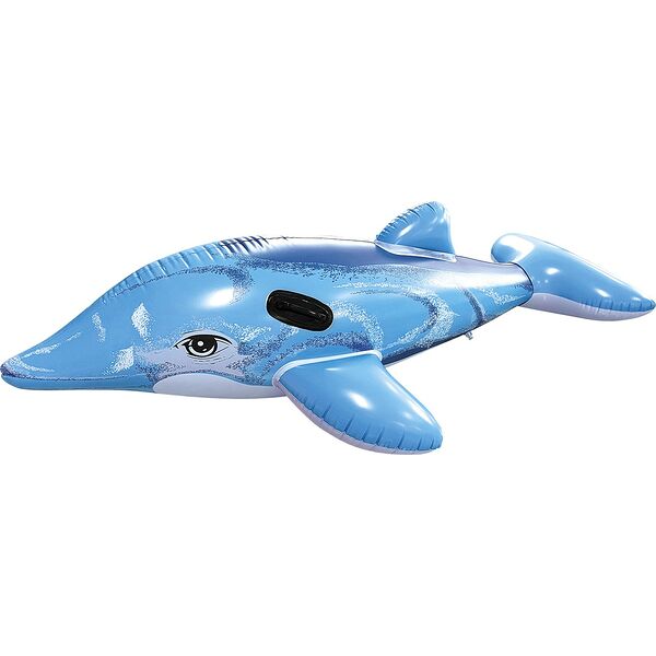 Надувной матрас Дельфин для катания, 170х87 см