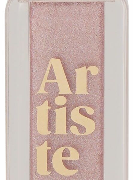 Стойкие тени для век жидкие Vivienne Sabo Artiste 24/7 т.03 Мерцающий розовый 6,5 мл