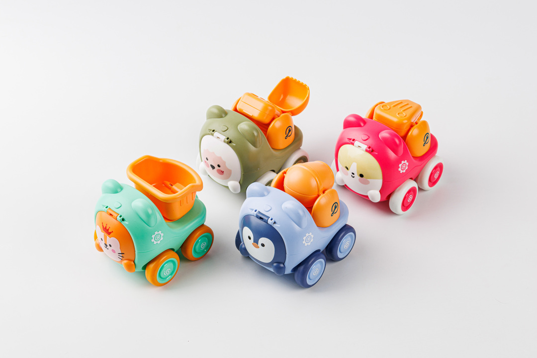 

Игрушка "Машинка" инерционная, в ассортименте