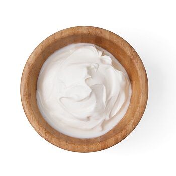 Сметана Лосево 15%, Россия вес