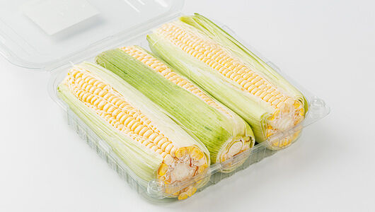 Кукуруза, 3шт, 800г