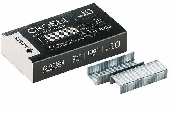 Скобы для степлера 