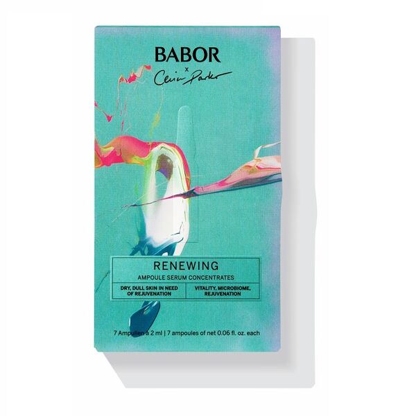 Babor Limited Edition Set Renewing Набор ампульный Регенерация 2 мл 7 шт