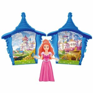 Игрушка Принцесса в замке с аксессуарами, в ассортименте