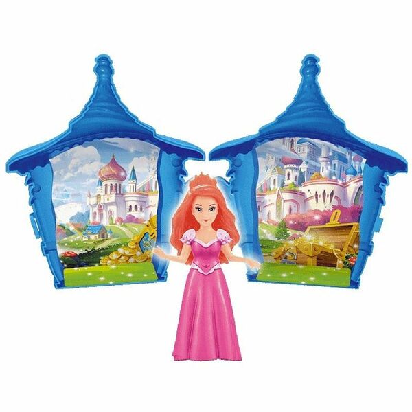 Игрушка Принцесса в замке с аксессуарами, в ассортименте