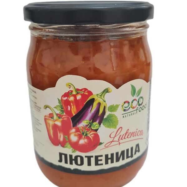 Лютеница EcoFood