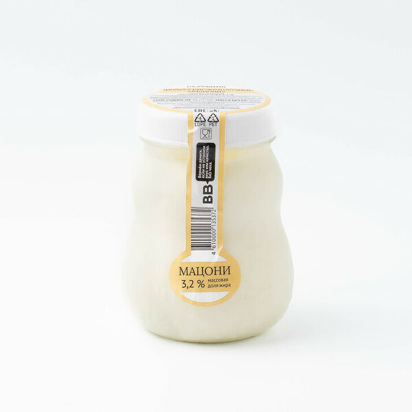 Мацони 3,2% 350г