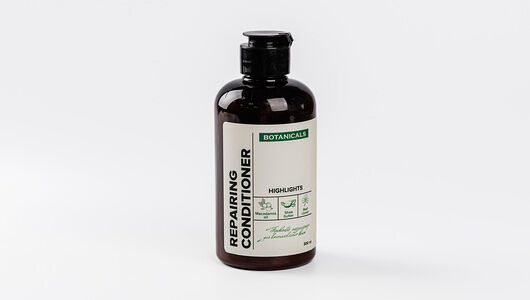 Кондиционер травяной для глубокого восстановления волос Botanicals, 300 мл