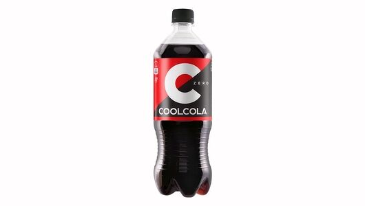 Напиток Cool Cola Zero газированный 1 л
