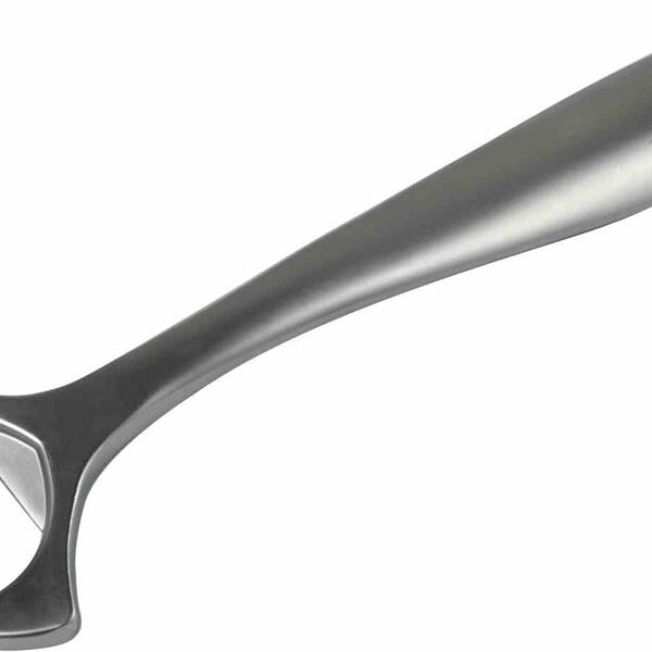 Открывалка Taller металлическая с матовым покрытием, 16,1×5×0,8 см