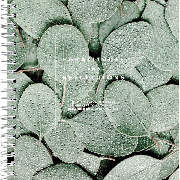 Тетрадь Be Smart Botanica.Эвкалипт популус клетка, А5, 120 л, мягкая обложка