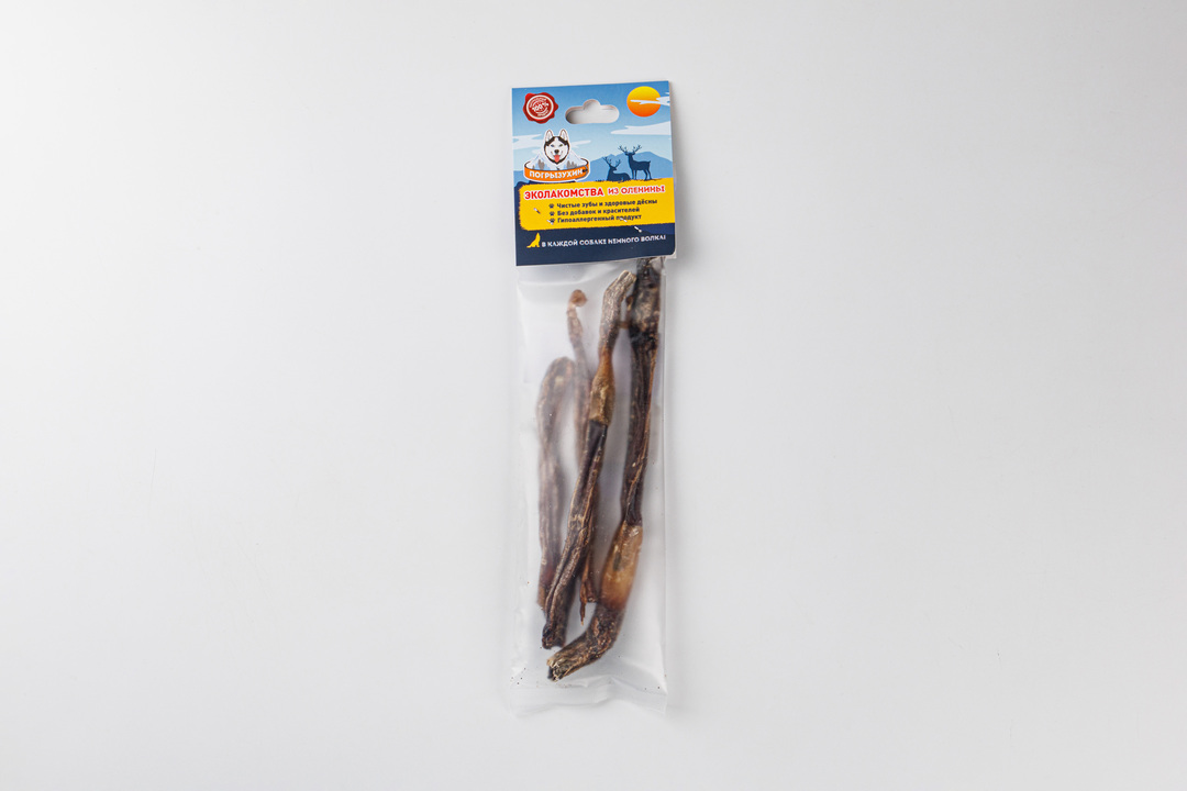 

Лакомство для собак ПОГРЫЗУХИН Корень