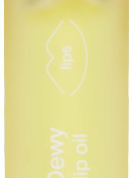 Масло для губ Divage Dewy Lip Oil тон 02, ванильный