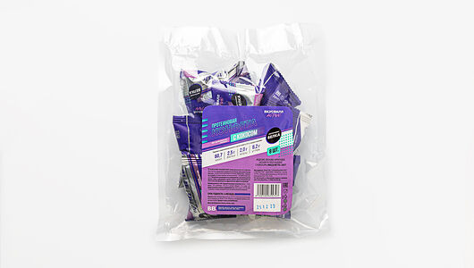 Конфеты протеиновые с кокосом, 160г