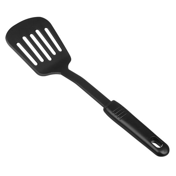 Блэк лопатка кулинарная с прорезями, жаропрочный нейлон wh 1013-2