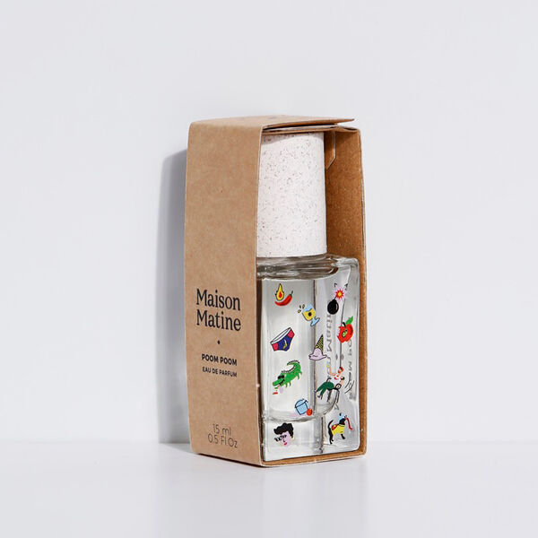 MAISON MATINE Poom Poom Парфюмерная вода унисекс, 15 мл