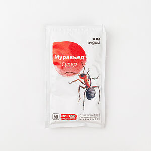Инсектицид Муравьед супер Avgust
