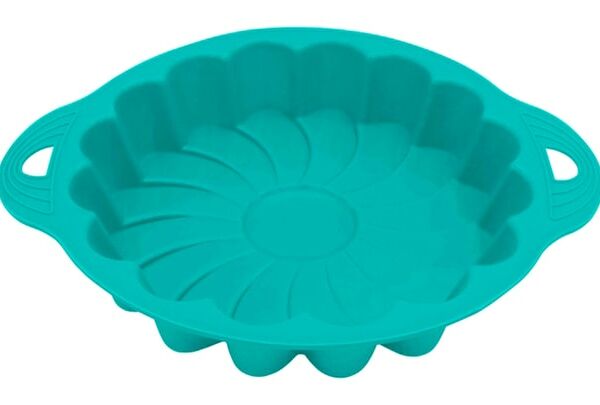 Форма Zan круглая для пирога 23.5*23.5*4.2см