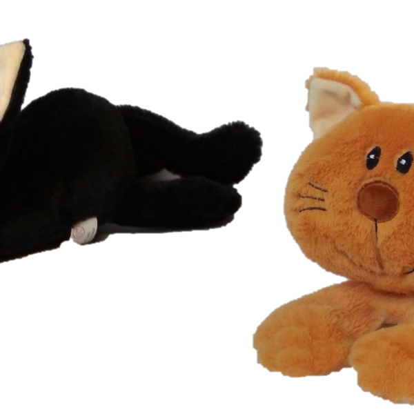 Игрушка м/н Котенок Буба