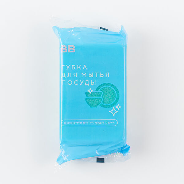 Губка для мытья посуды_РП