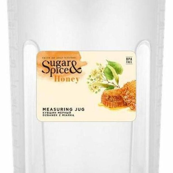 Кувшин мерный Sugar&Spice Honey Freshberry, 1 л