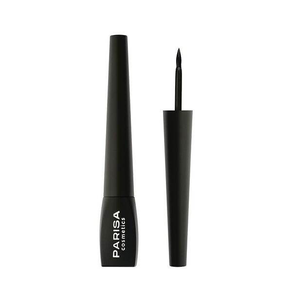 Подводка для глаз Parisa Cosmetics Eyeliner EL-405 т.Black 5 мл