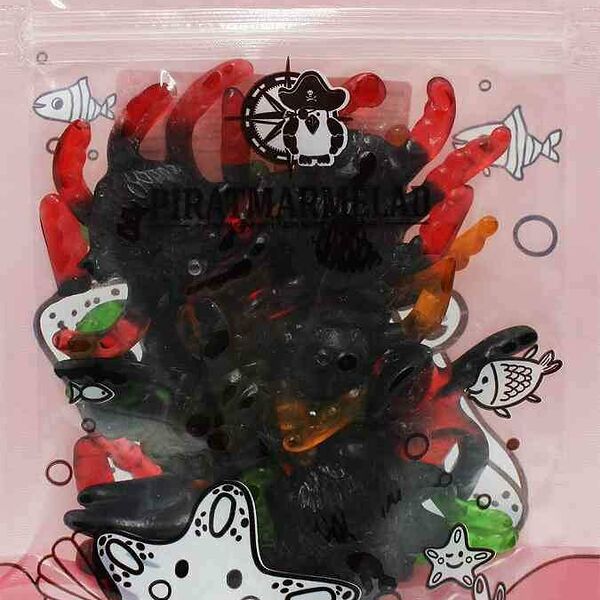 Мармелад Piratmarmelad Тарантулы