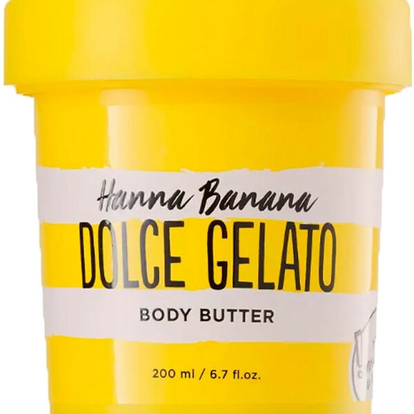 Масло-крем для тела Dolce Milk Ханна Банана 200мл