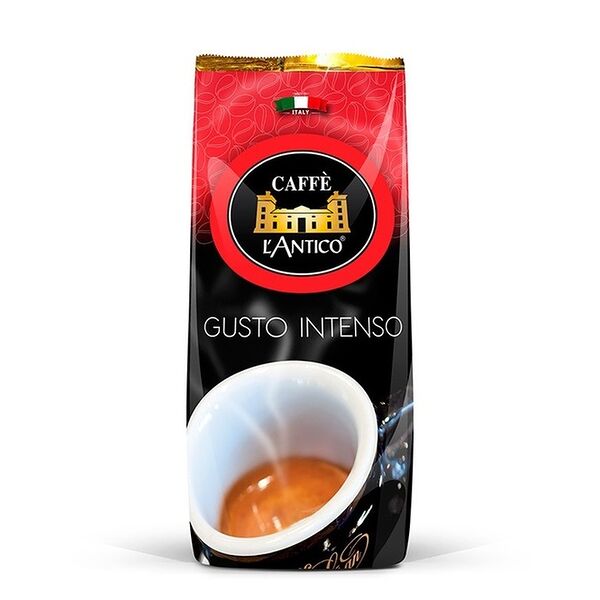 Кофе в зернах Caffe L’Antico Gusto Intenso 250 г