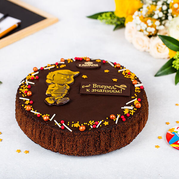 Прага оригинальная торт 1 сентября 900 г