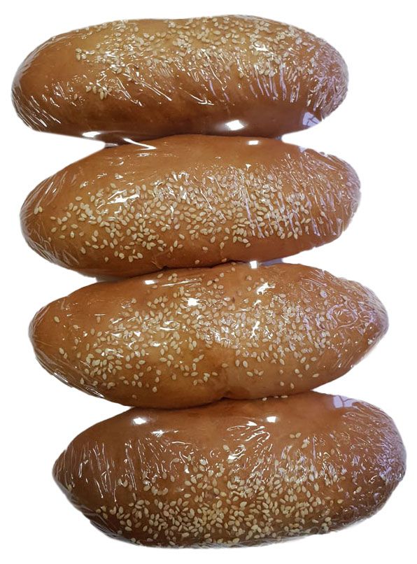 

Булочка Хошабаев хот-дог 240 г