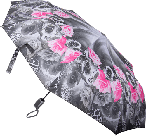 

Зонт Raindrops женский автоматический 1шт в ассортименте