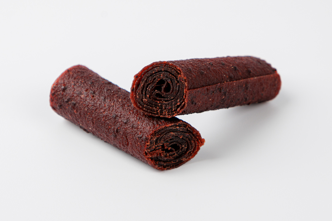 

Пастила ягодная смородиновая