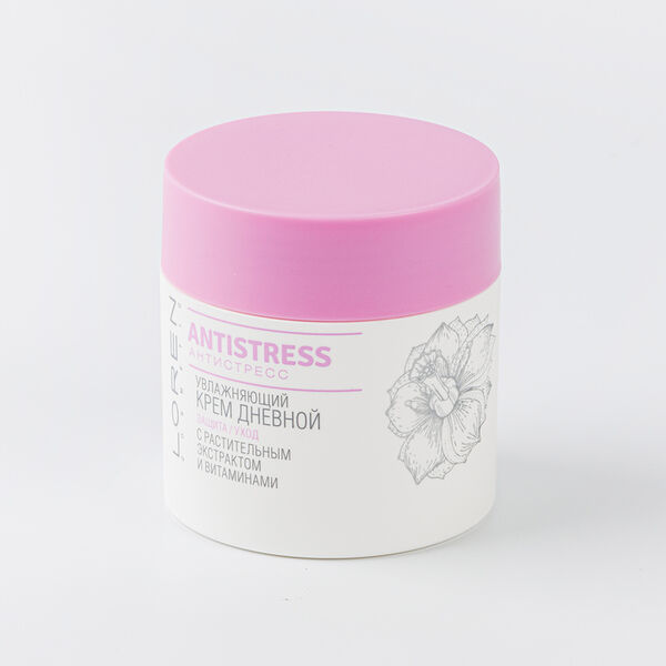 Крем Loren Cosmetic Антистресс дневной увлажняющий