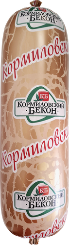

Колбаса вареная Кормиловский бекон Кормиловская 2-й сорт весовая