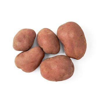 Картофель красный новый урожай вес