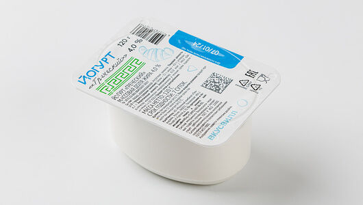 Йогурт греческий 4%