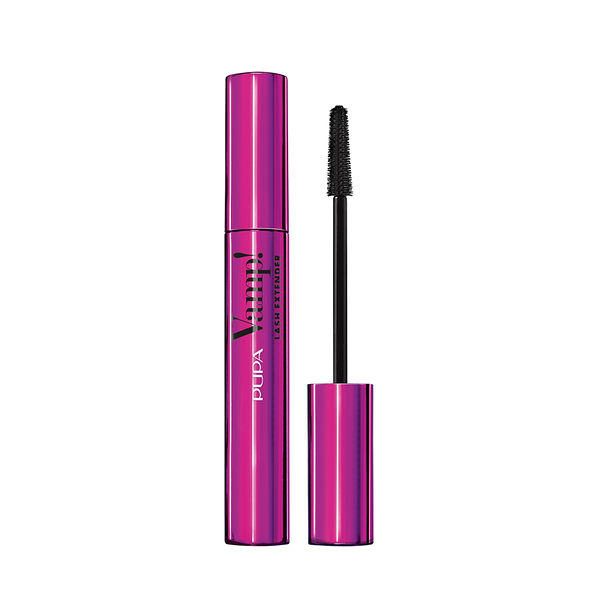 Тушь для ресниц Pupa Vamp! Mascara Lash Extender т.112 Экстра черный 14 мл