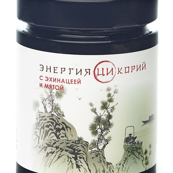 Экстракт цикория растворимый Энергия Ци с эхинацеей и мятой 300 г