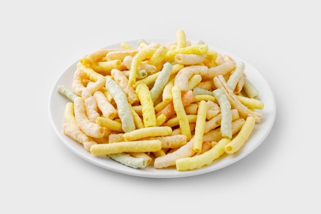 

Овощные хрустящие палочки Ассорти